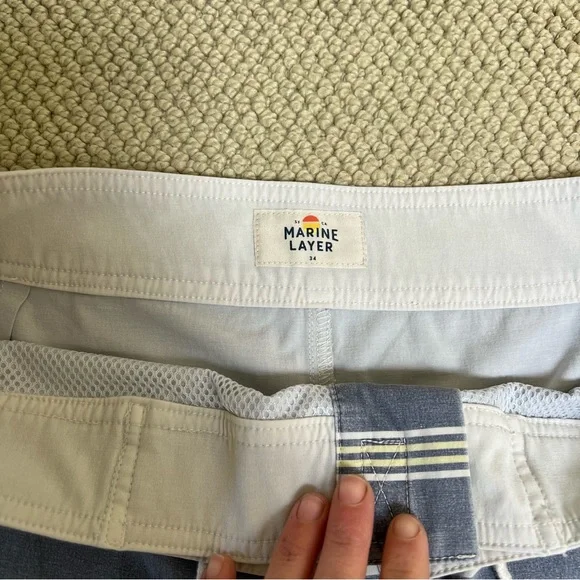 Marine Layer Board Shorts - Picture 6 of 6